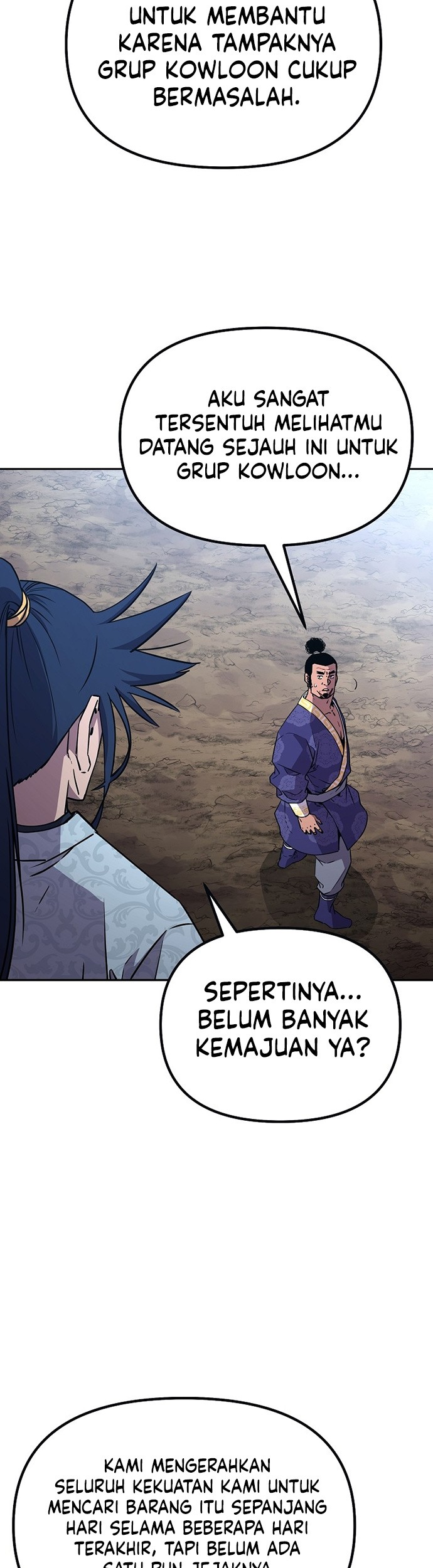 Reincarnation of the Murim Clan’s Former Ranker Chapter 73 Gambar 16