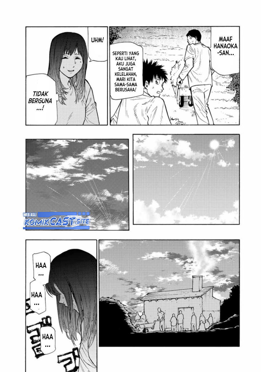 Juujika no Rokunin Chapter 113 Gambar 8