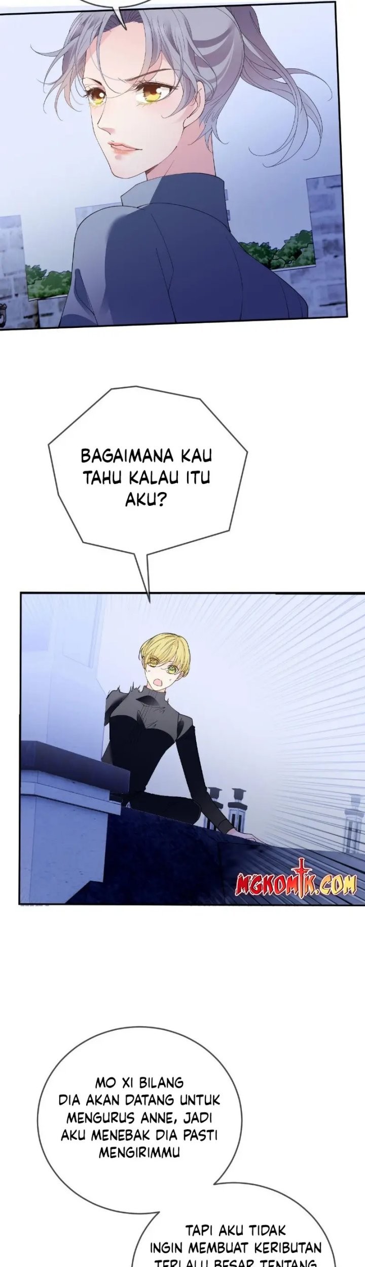 Pregnant Wife, One Plus One Chapter 233 Gambar 27