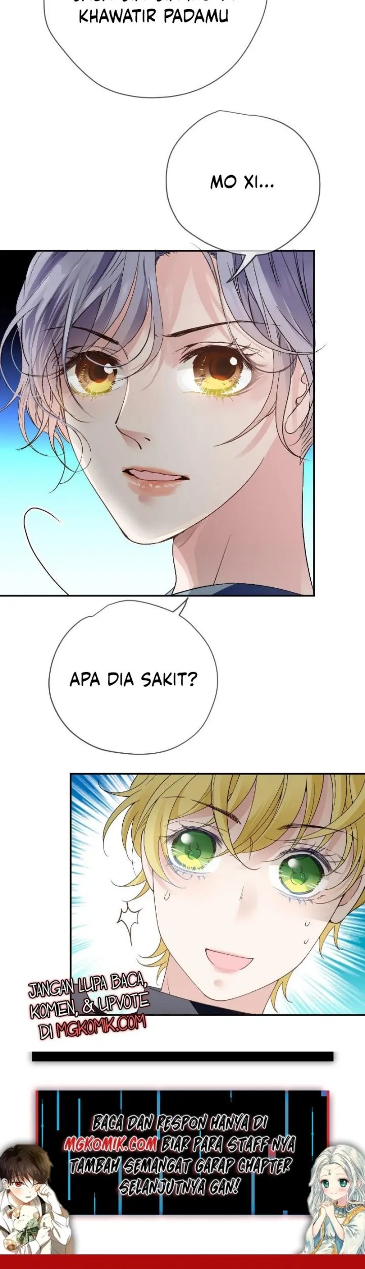 Pregnant Wife, One Plus One Chapter 233 Gambar 29