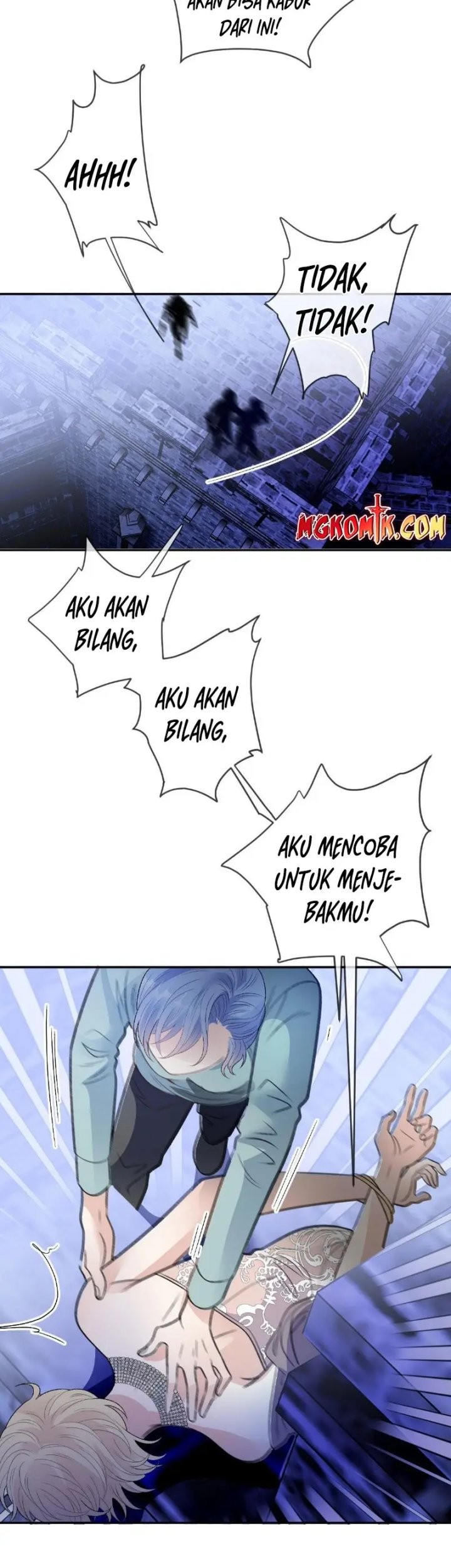 Pregnant Wife, One Plus One Chapter 233 Gambar 19