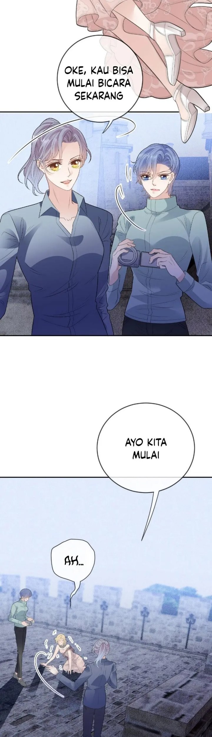 Pregnant Wife, One Plus One Chapter 233 Gambar 21