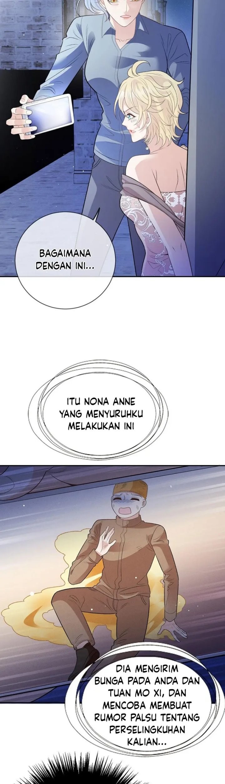 Pregnant Wife, One Plus One Chapter 233 Gambar 13