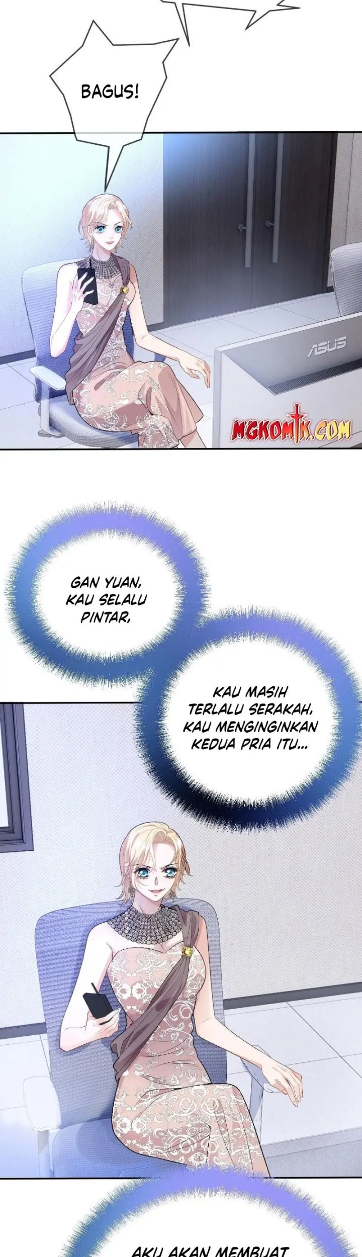 Pregnant Wife, One Plus One Chapter 232 Gambar 27