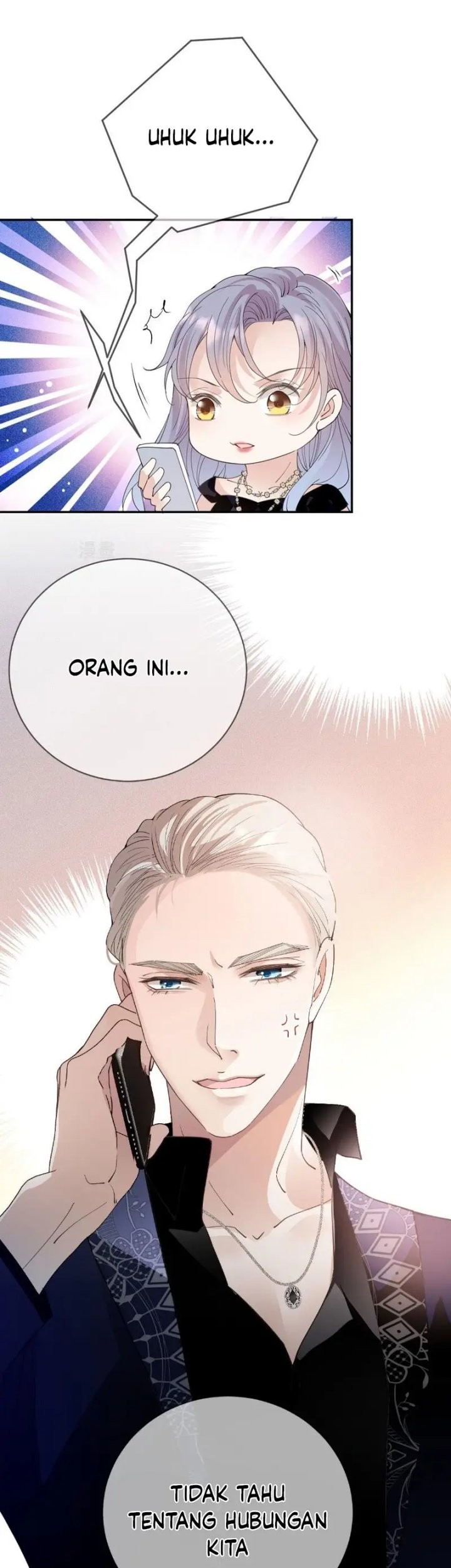 Pregnant Wife, One Plus One Chapter 232 Gambar 19