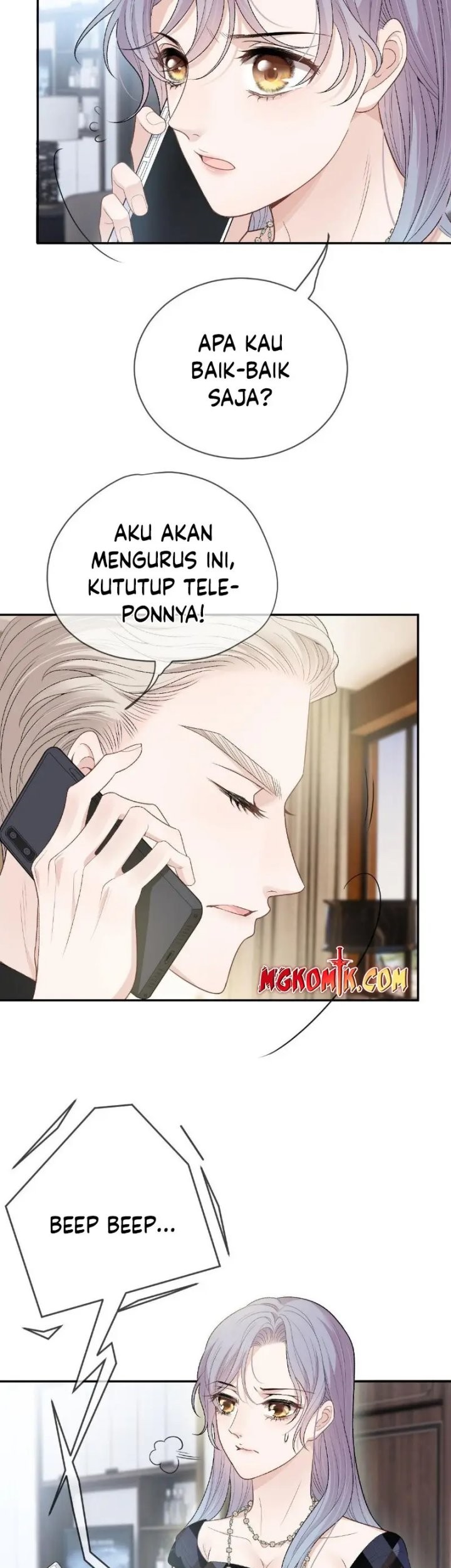 Pregnant Wife, One Plus One Chapter 232 Gambar 21