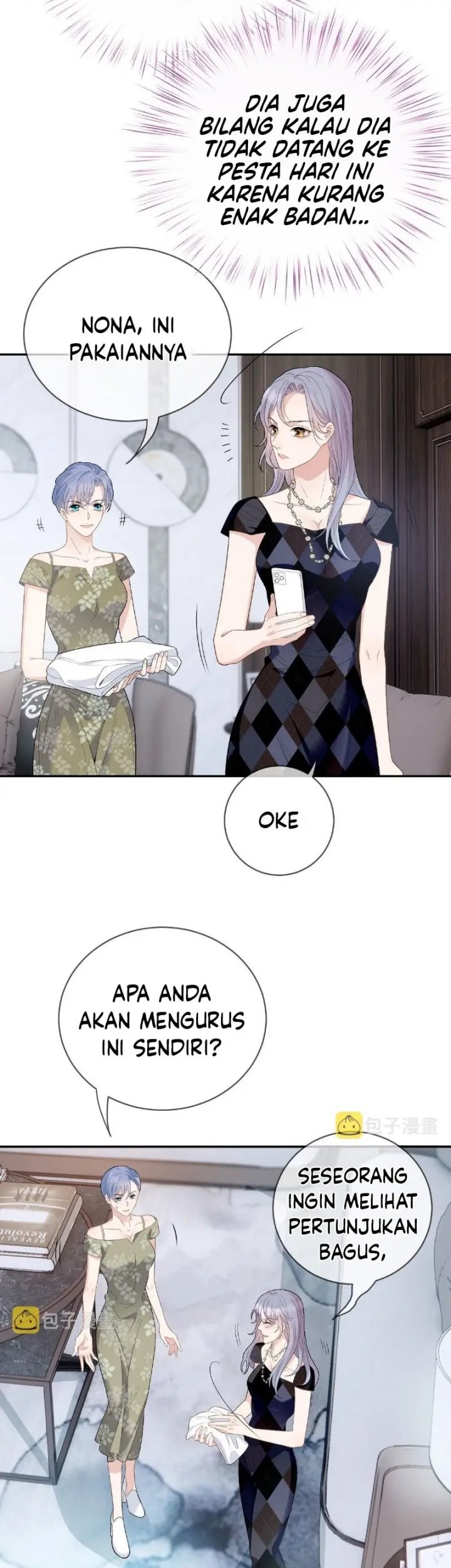 Pregnant Wife, One Plus One Chapter 232 Gambar 23