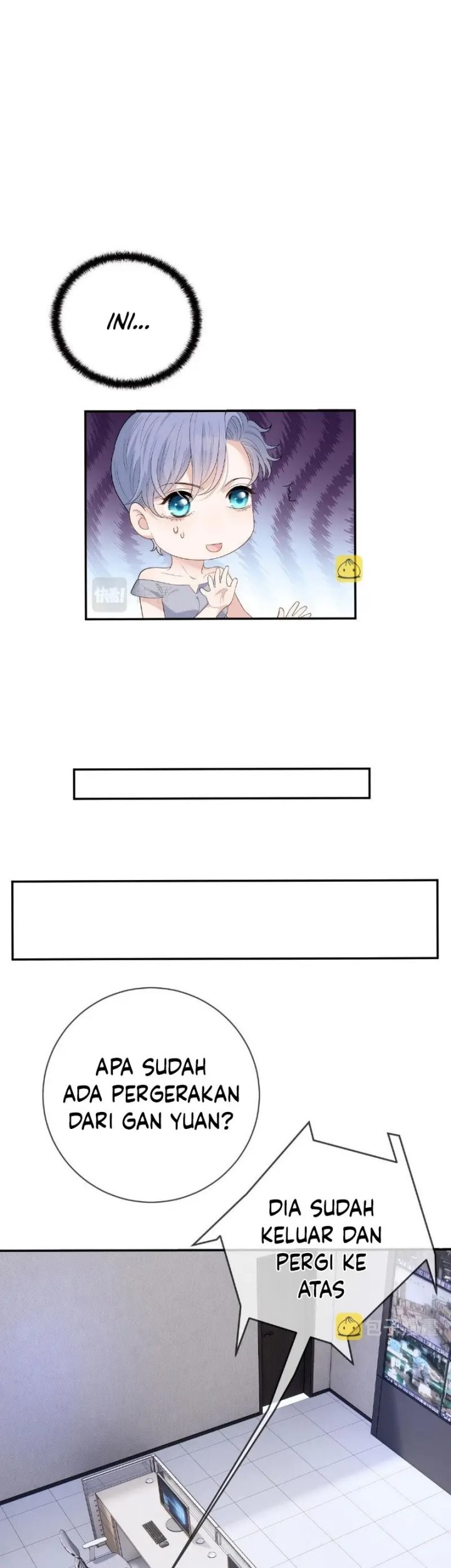 Pregnant Wife, One Plus One Chapter 232 Gambar 25