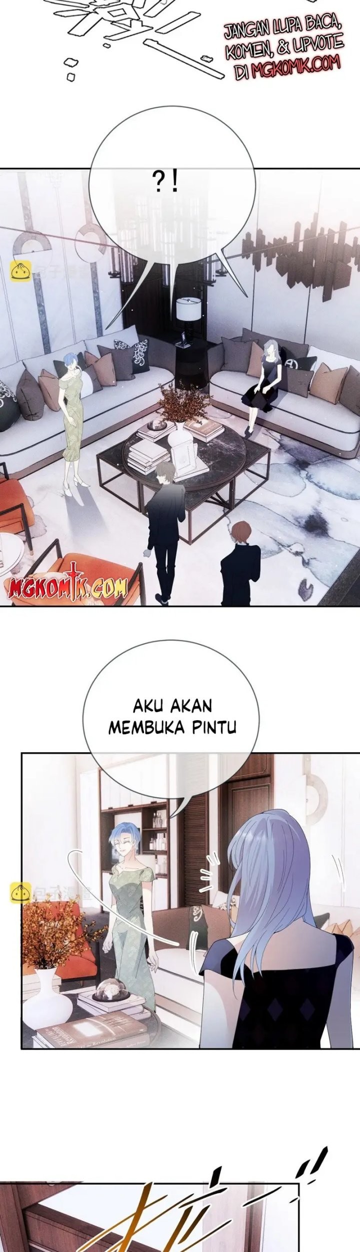 Pregnant Wife, One Plus One Chapter 232 Gambar 3