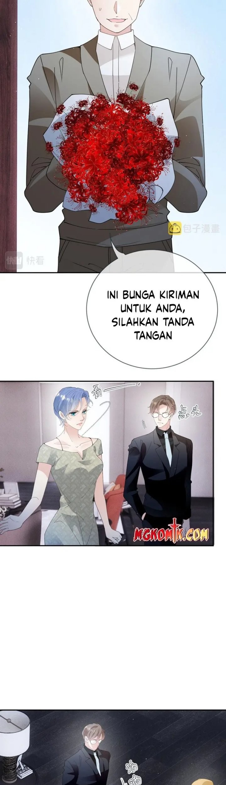 Pregnant Wife, One Plus One Chapter 232 Gambar 5