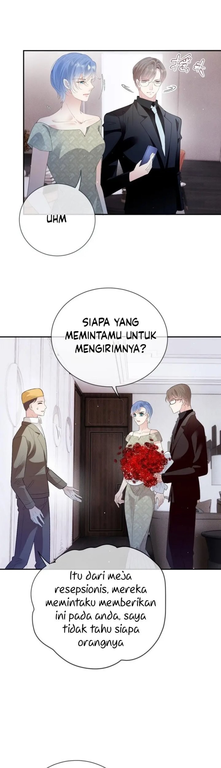 Pregnant Wife, One Plus One Chapter 232 Gambar 7