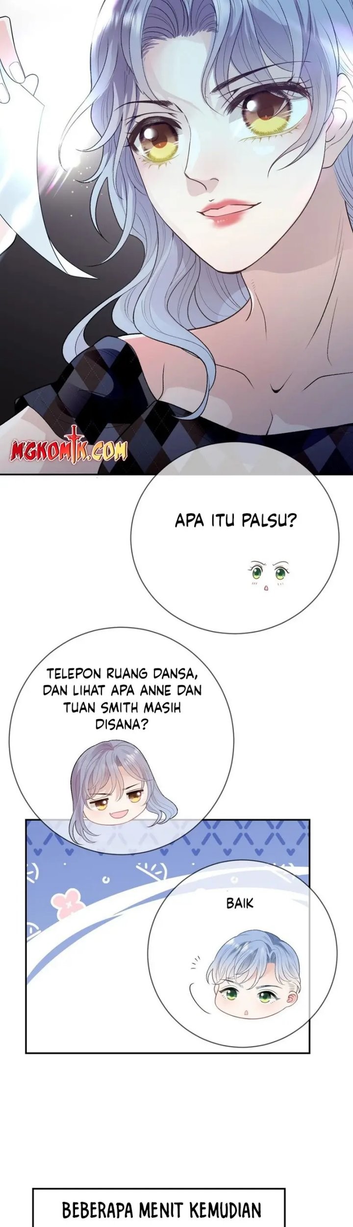 Pregnant Wife, One Plus One Chapter 232 Gambar 13