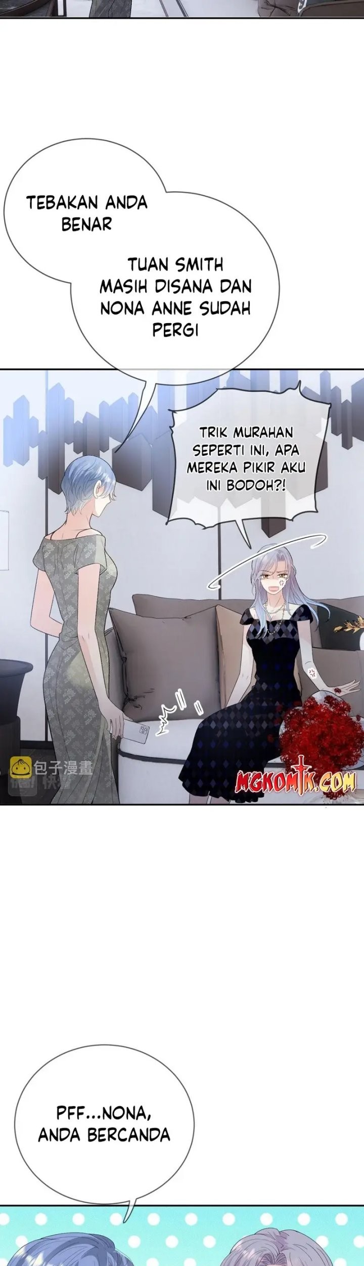 Pregnant Wife, One Plus One Chapter 232 Gambar 15