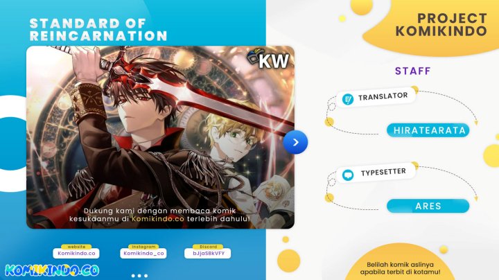 Komik Standard of Reincarnation Chapter 41 gambar nomor 1