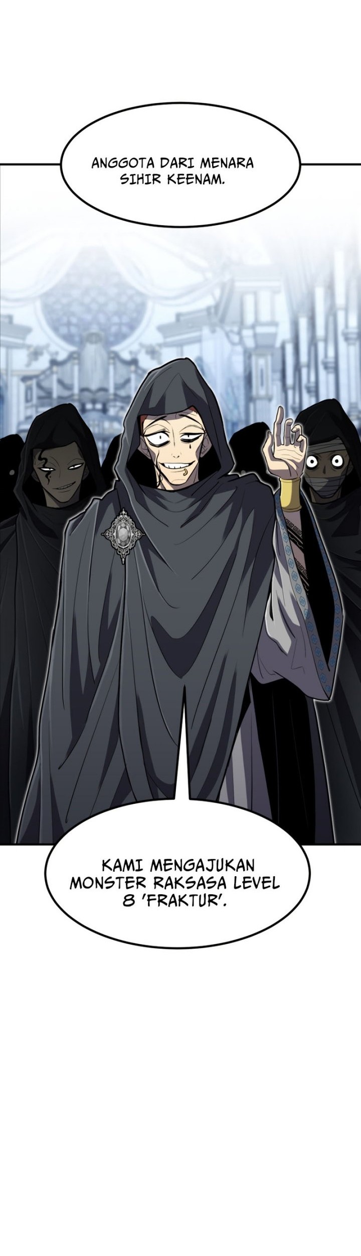 Standard of Reincarnation Chapter 41 Gambar 49