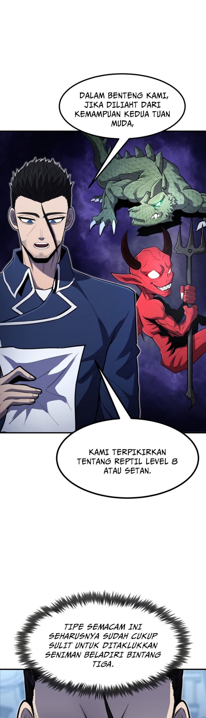 Standard of Reincarnation Chapter 41 Gambar 46