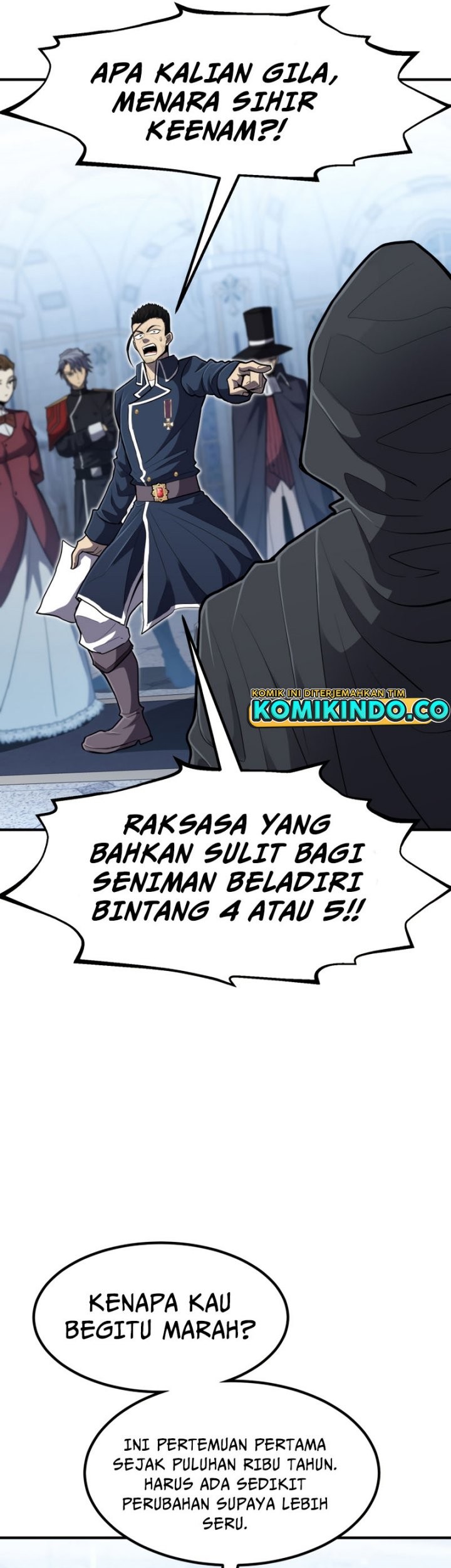 Standard of Reincarnation Chapter 41 Gambar 51