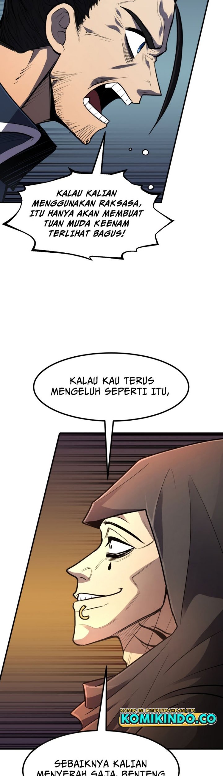 Standard of Reincarnation Chapter 41 Gambar 53