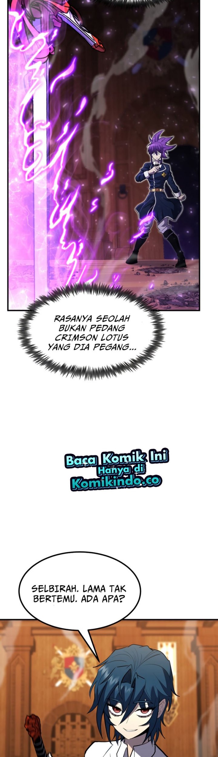Standard of Reincarnation Chapter 41 Gambar 10