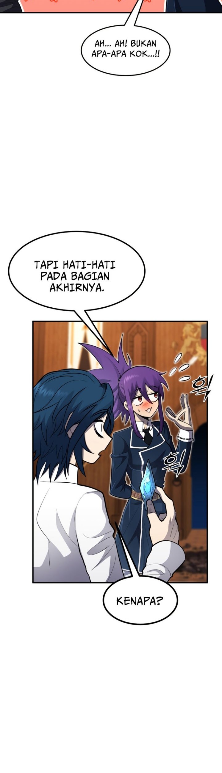 Standard of Reincarnation Chapter 41 Gambar 16