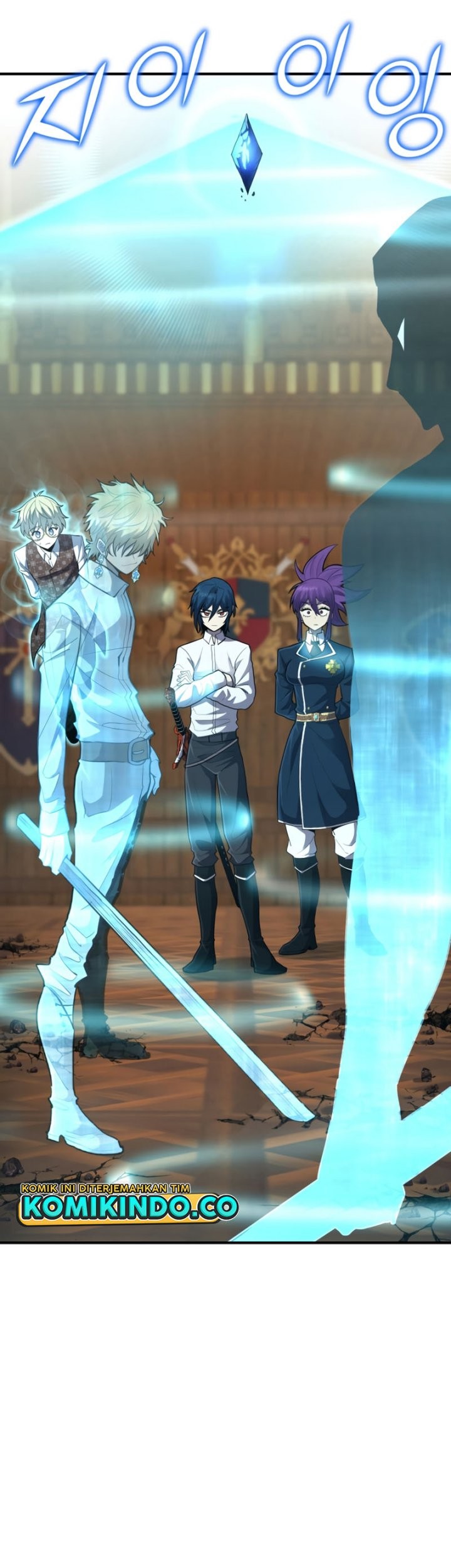 Standard of Reincarnation Chapter 41 Gambar 20