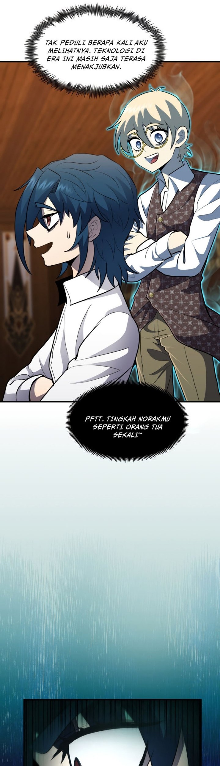 Standard of Reincarnation Chapter 41 Gambar 21