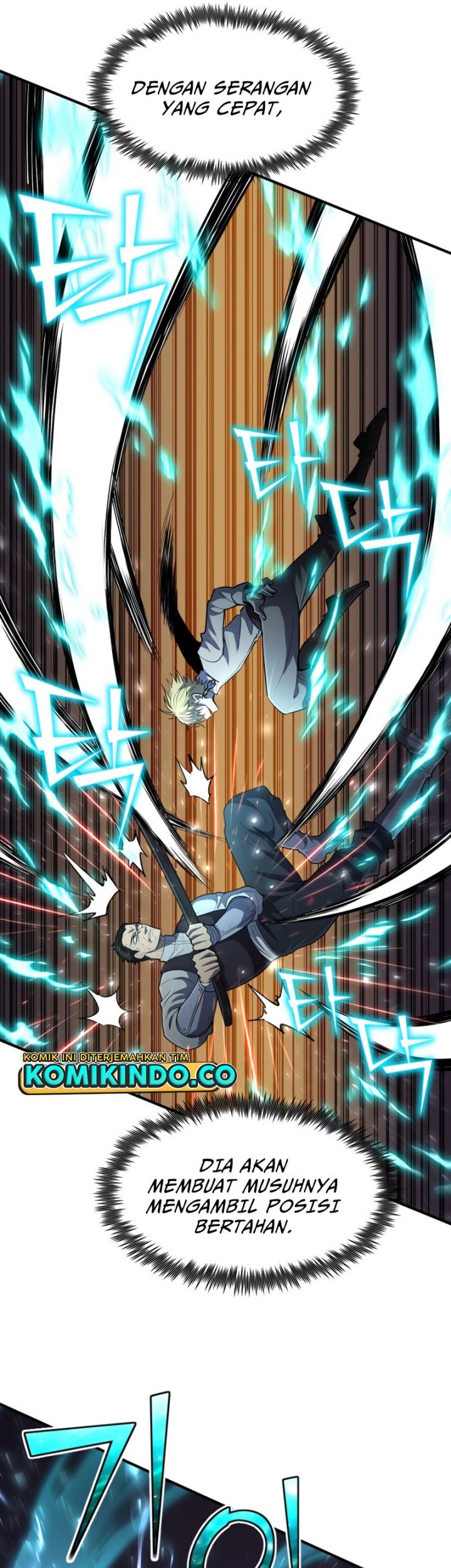 Standard of Reincarnation Chapter 41 Gambar 25