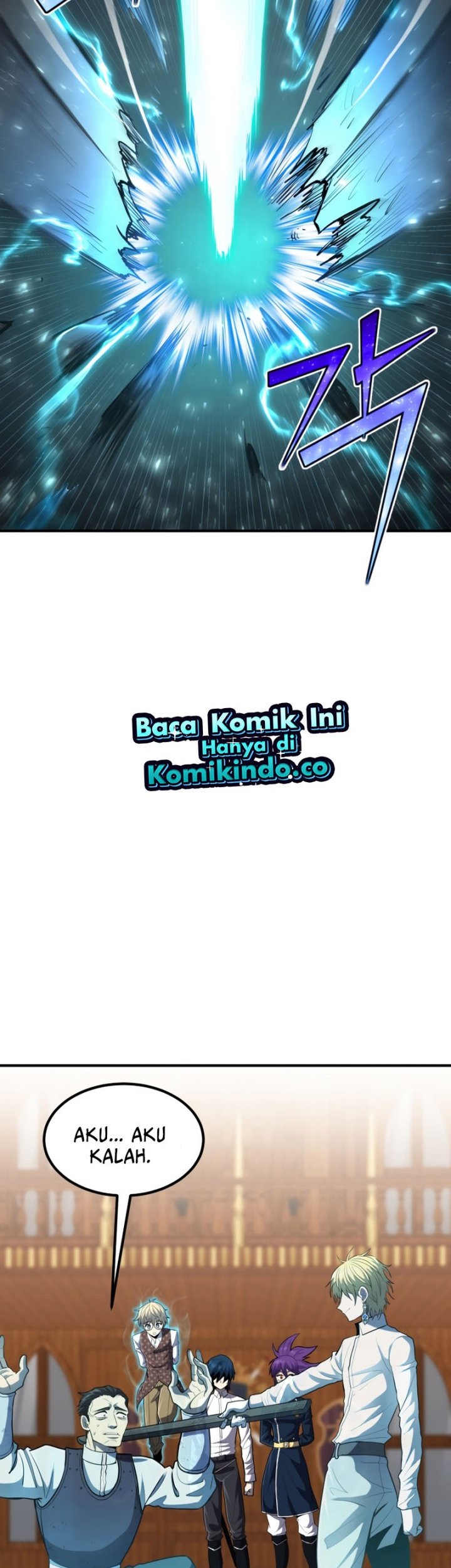 Standard of Reincarnation Chapter 41 Gambar 27