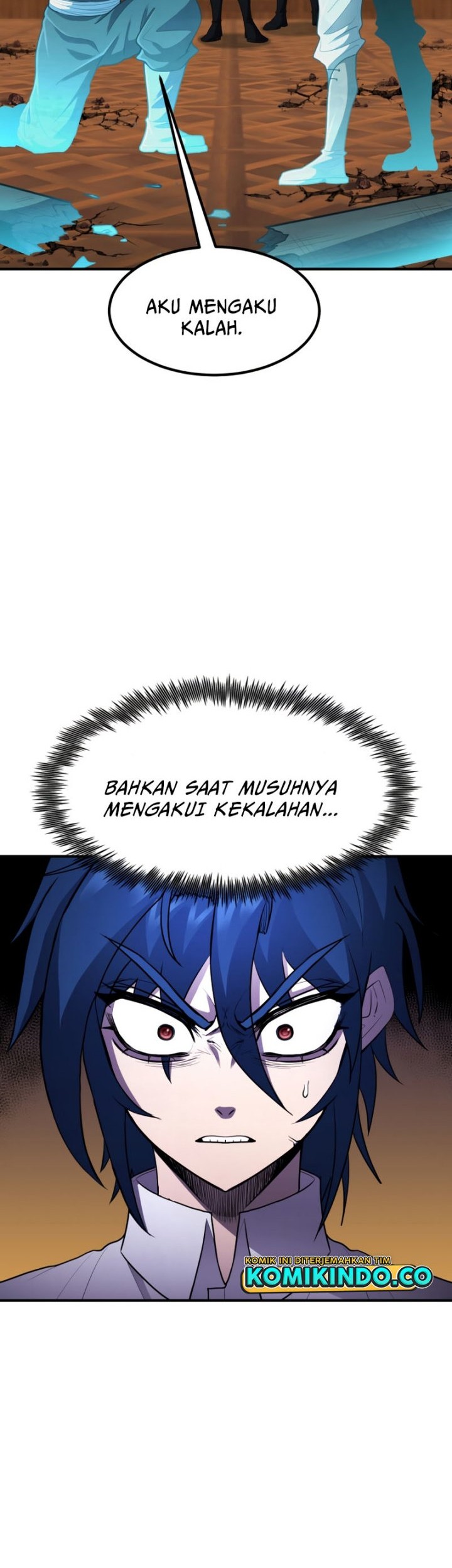 Standard of Reincarnation Chapter 41 Gambar 28