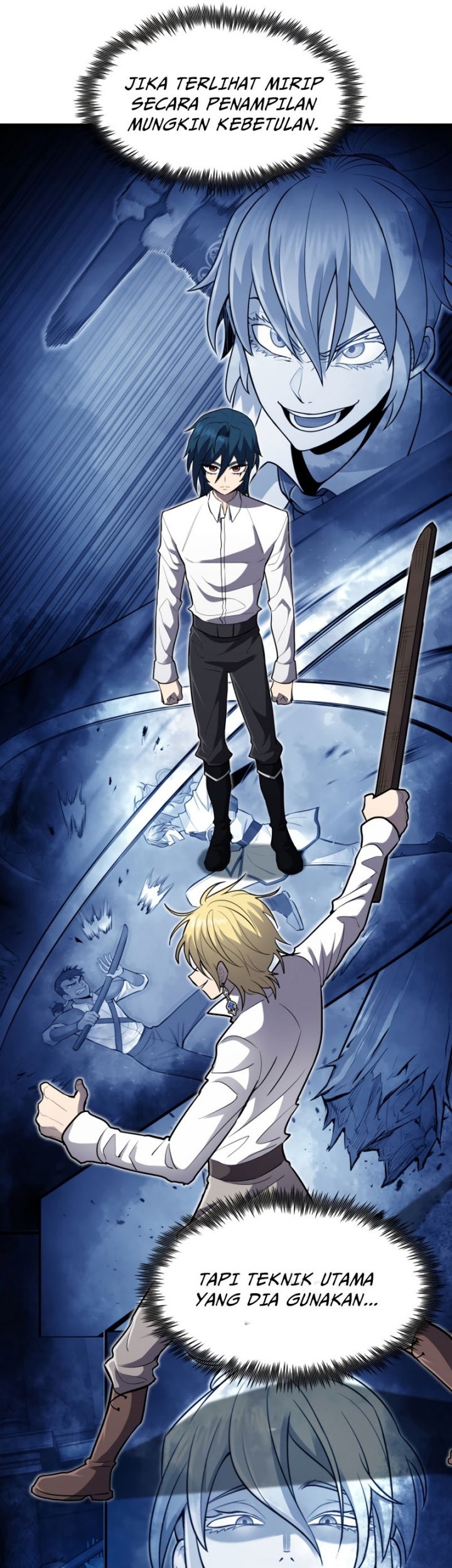 Standard of Reincarnation Chapter 41 Gambar 35