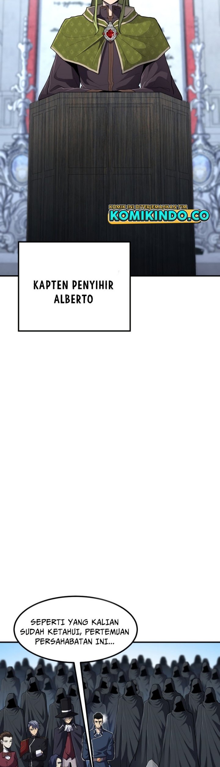 Standard of Reincarnation Chapter 41 Gambar 41