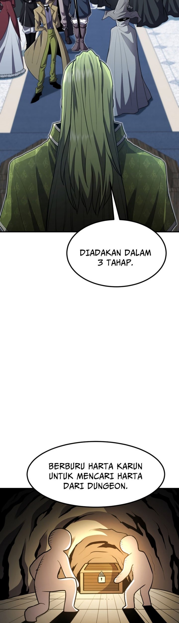 Standard of Reincarnation Chapter 41 Gambar 42