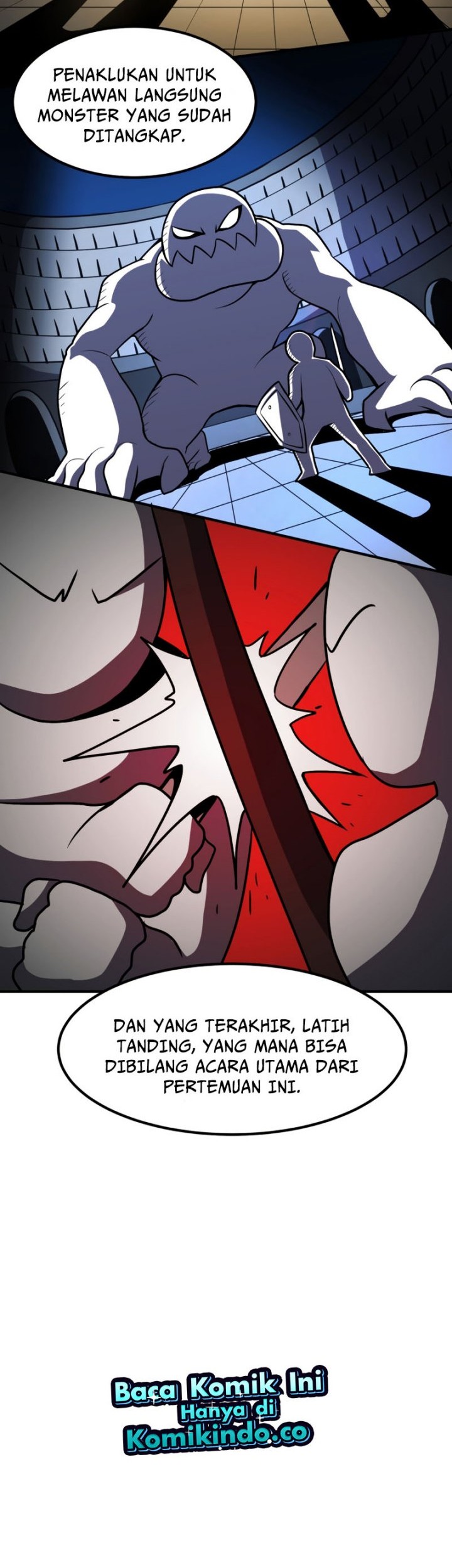 Standard of Reincarnation Chapter 41 Gambar 43