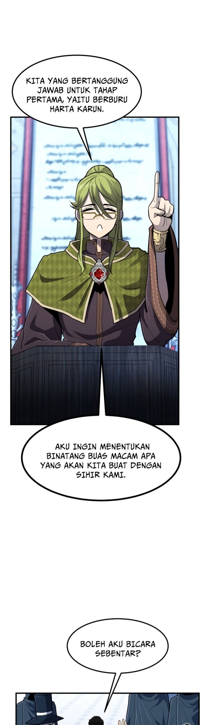Standard of Reincarnation Chapter 41 Gambar 44
