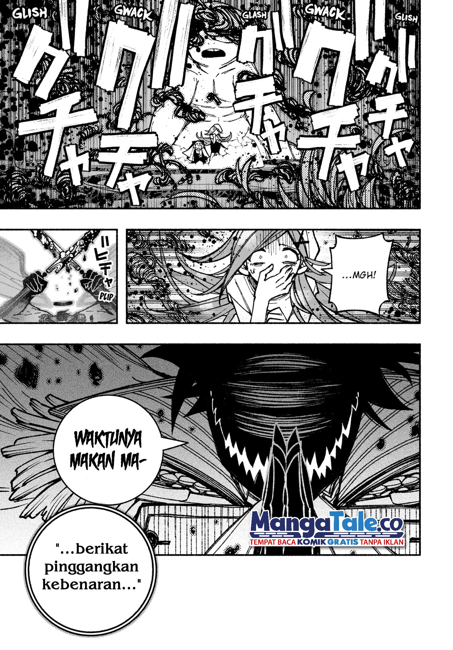 Exorcist wo Otosenai Chapter 29 Gambar 15