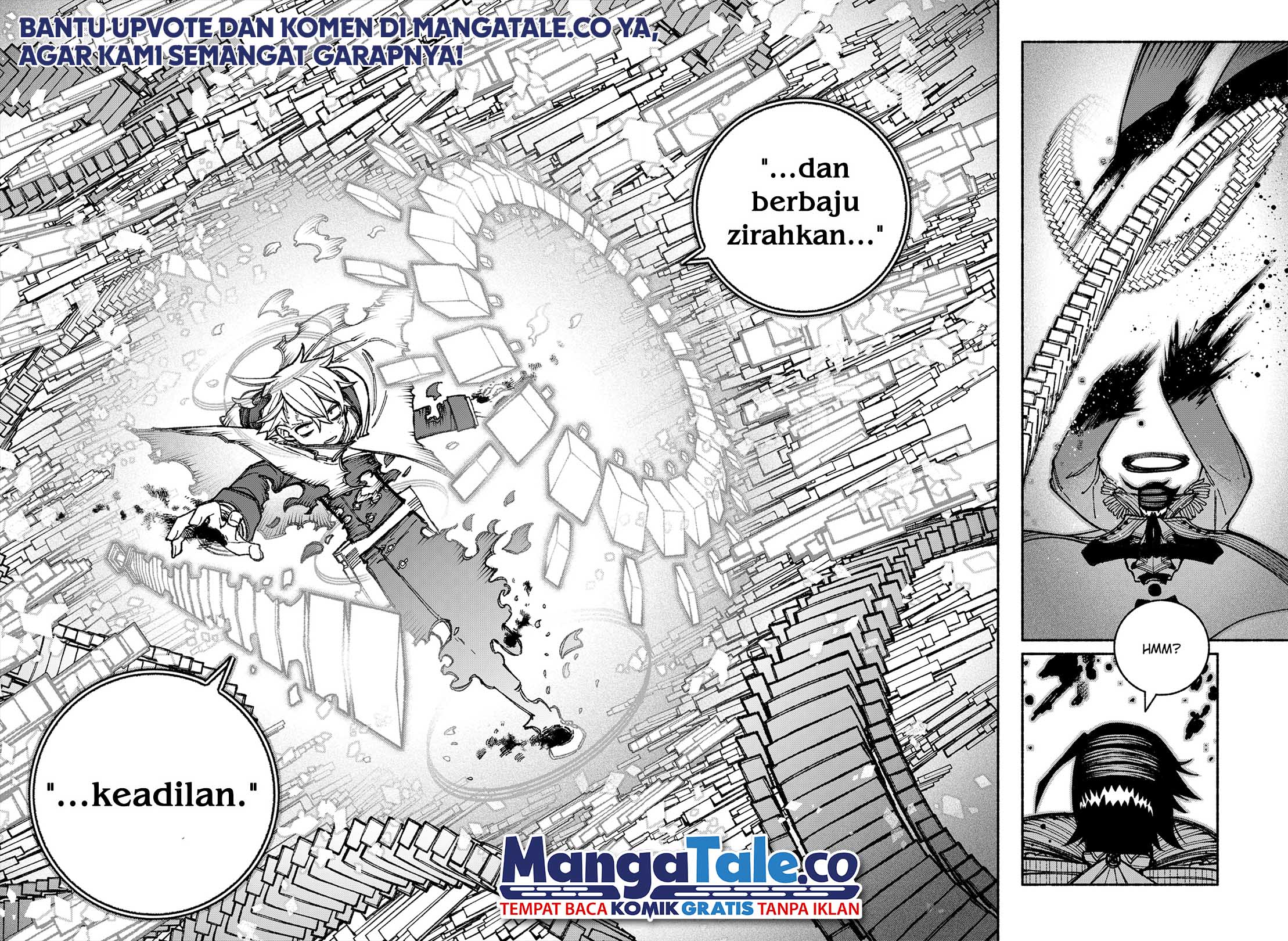 Exorcist wo Otosenai Chapter 29 Gambar 16