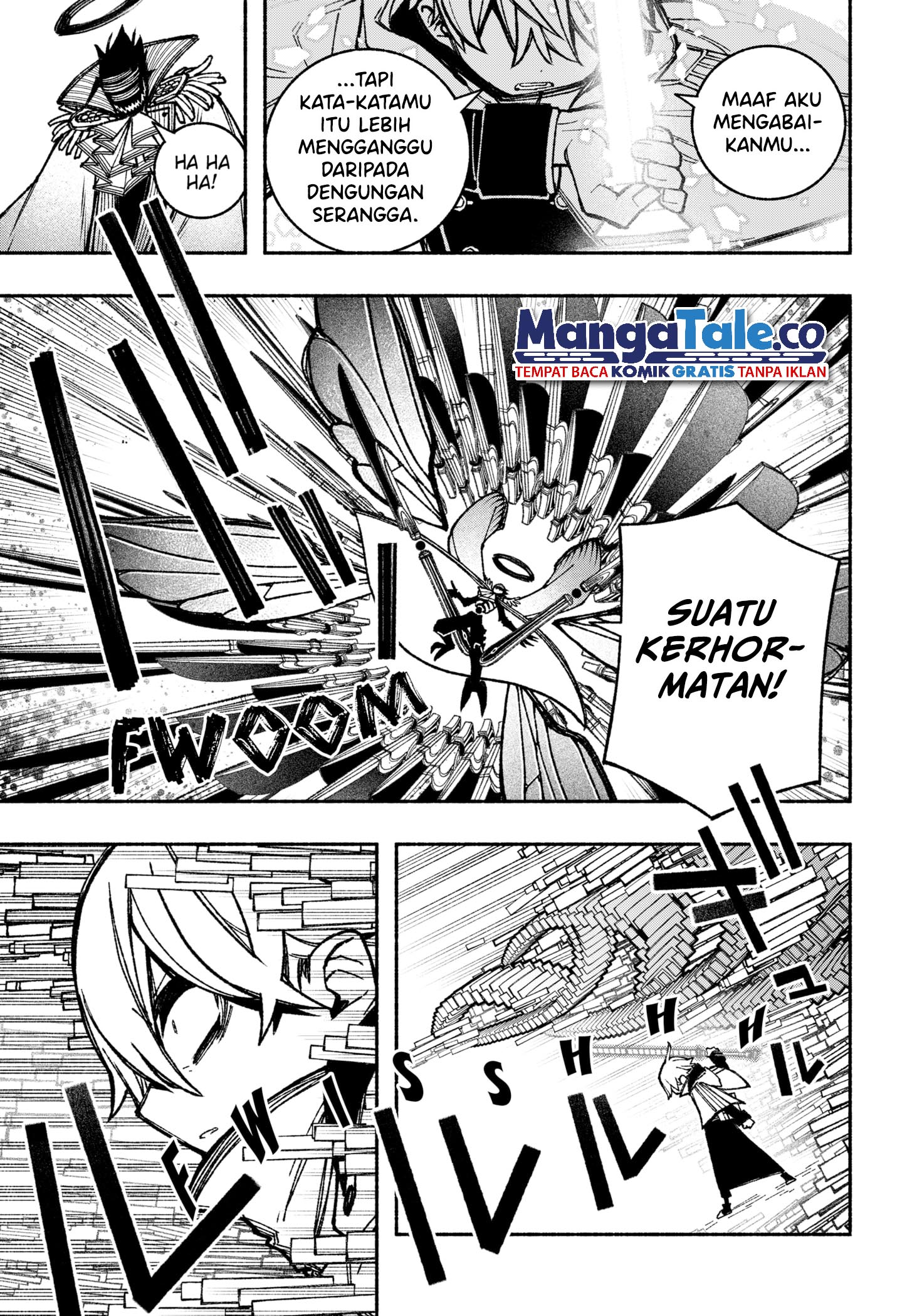Exorcist wo Otosenai Chapter 29 Gambar 19