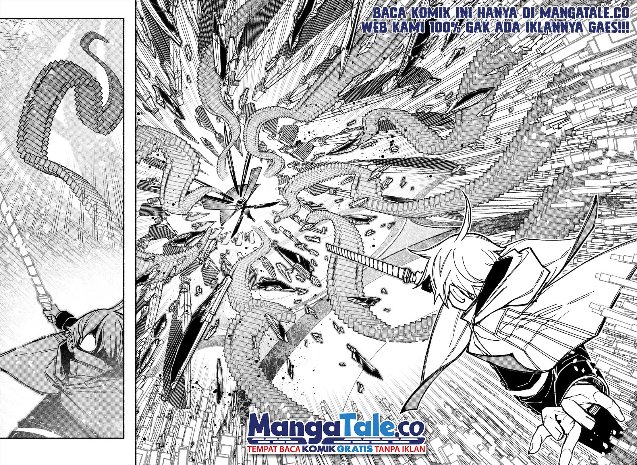 Exorcist wo Otosenai Chapter 29 Gambar 20