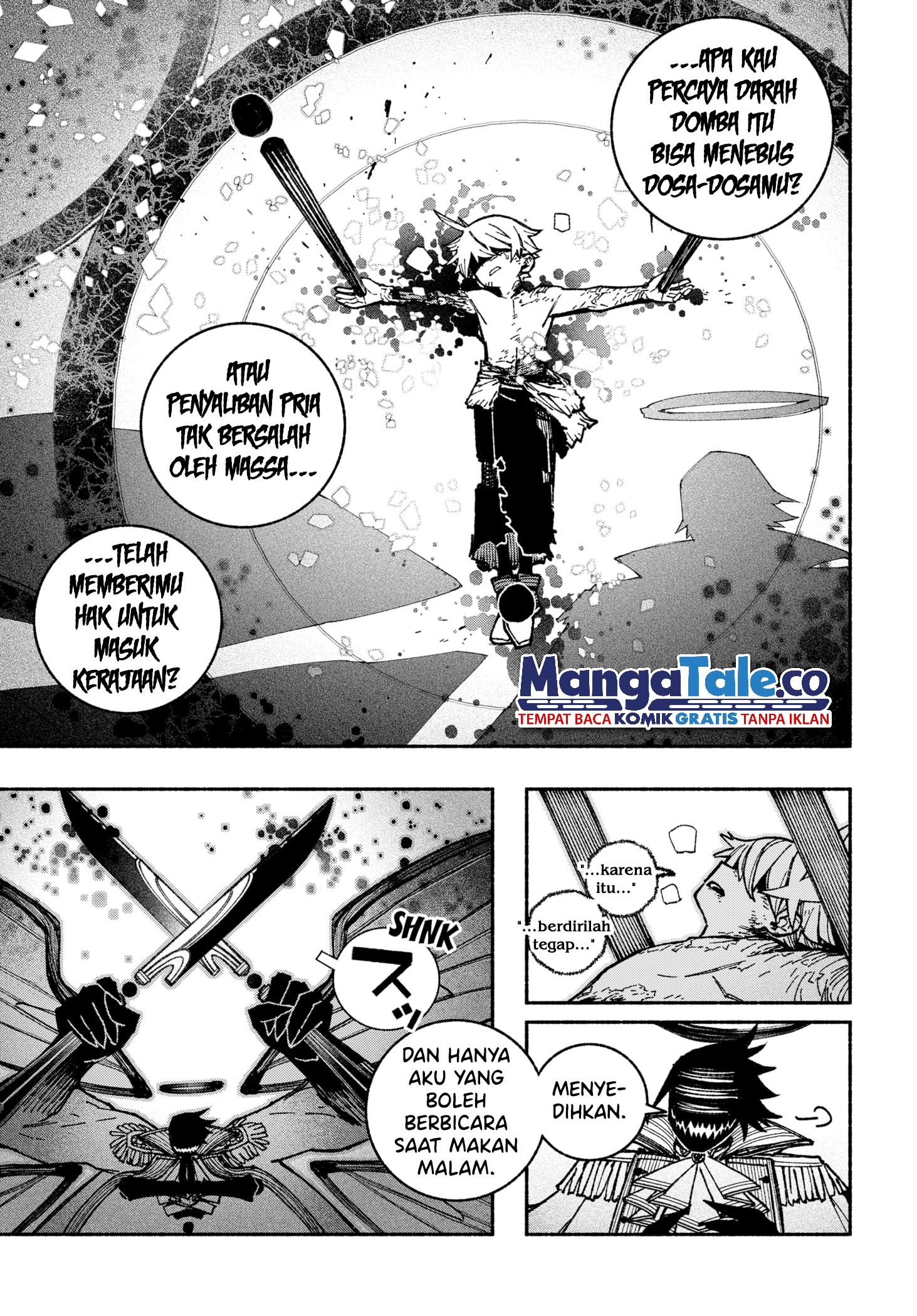 Exorcist wo Otosenai Chapter 29 Gambar 13