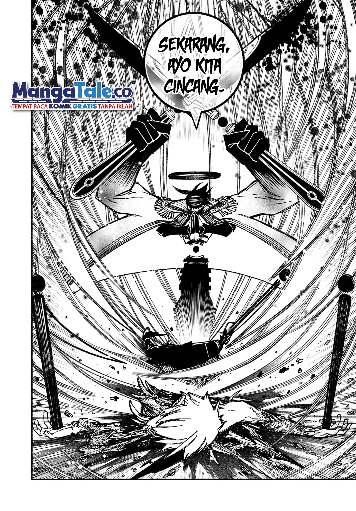 Exorcist wo Otosenai Chapter 29 Gambar 14