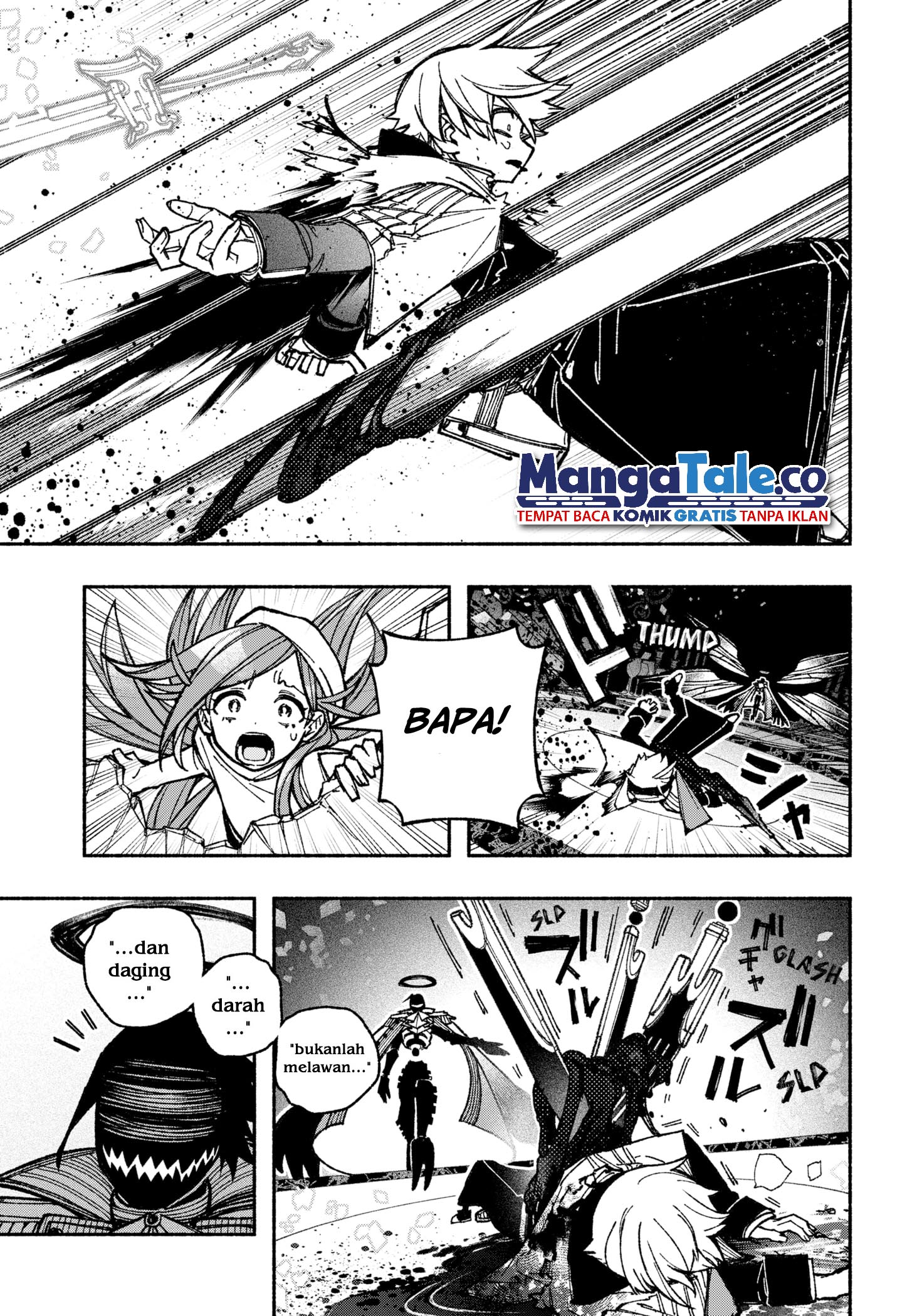 Exorcist wo Otosenai Chapter 29 Gambar 4