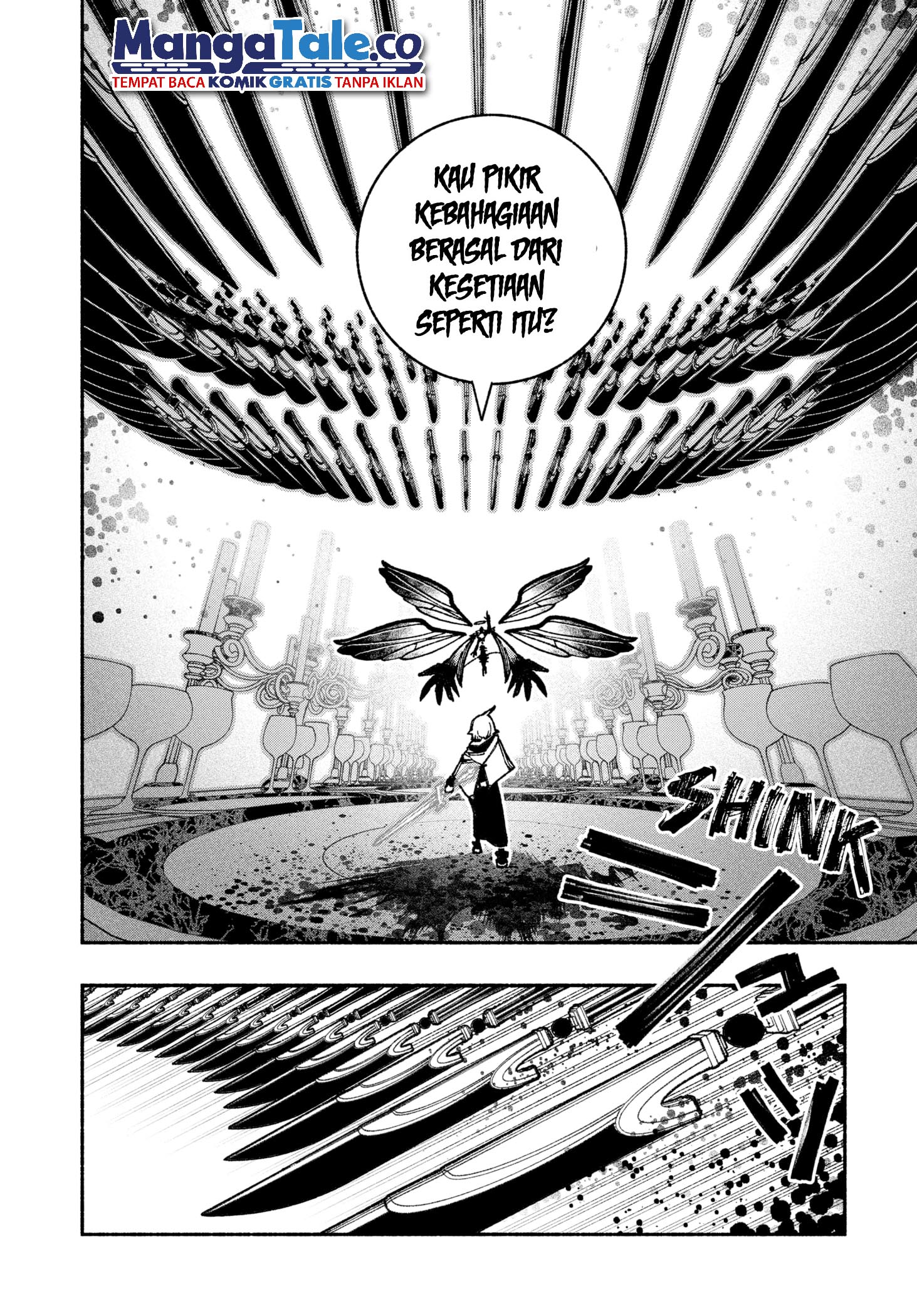 Exorcist wo Otosenai Chapter 29 Gambar 7