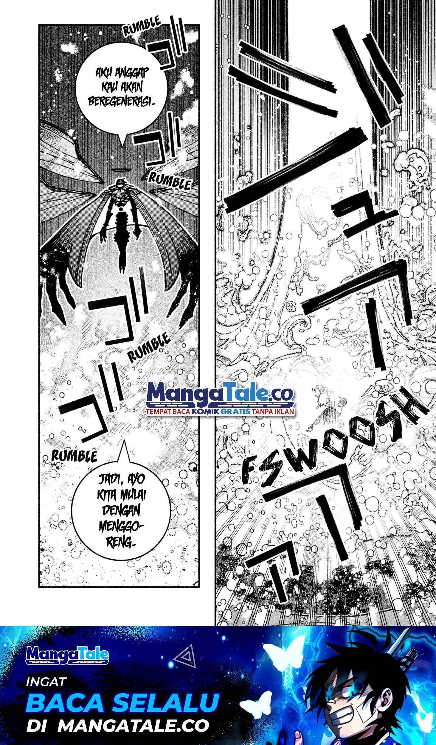 Exorcist wo Otosenai Chapter 29 Gambar 9