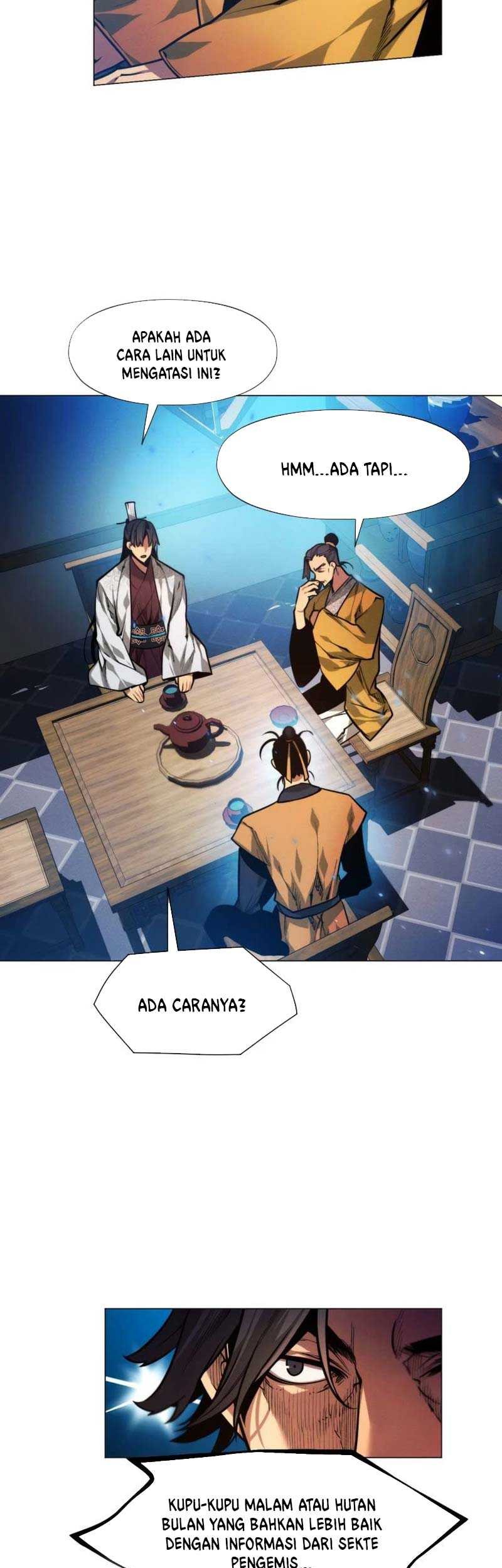 Modern Man Who Fall Into Murim Chapter 09 Gambar 32