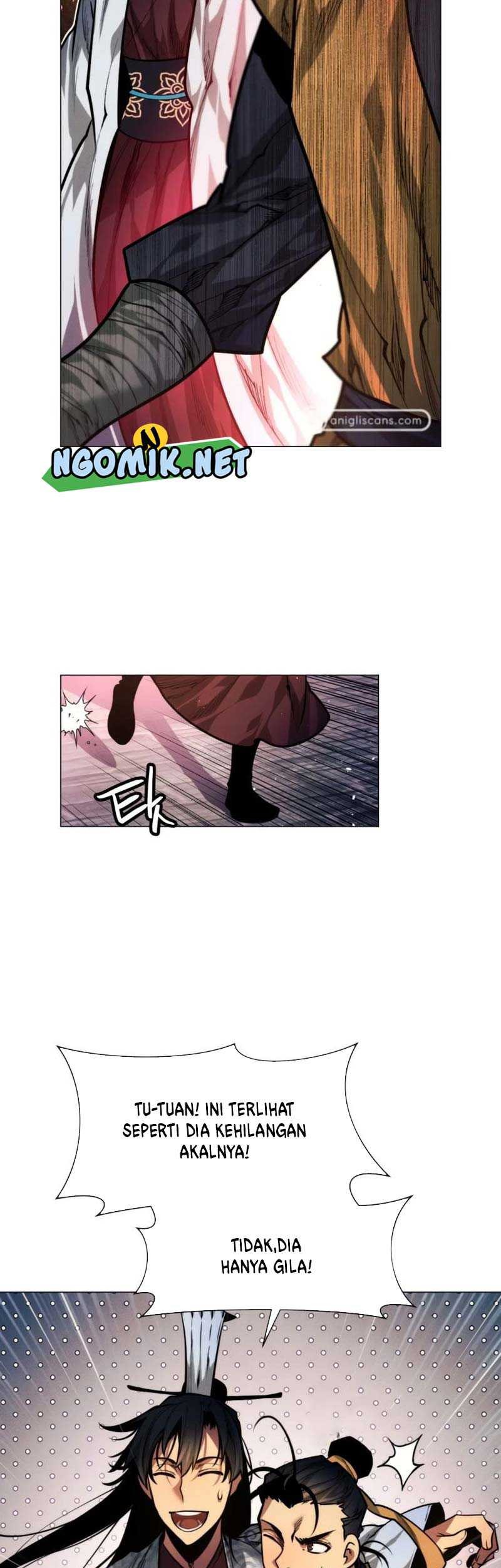 Modern Man Who Fall Into Murim Chapter 09 Gambar 18