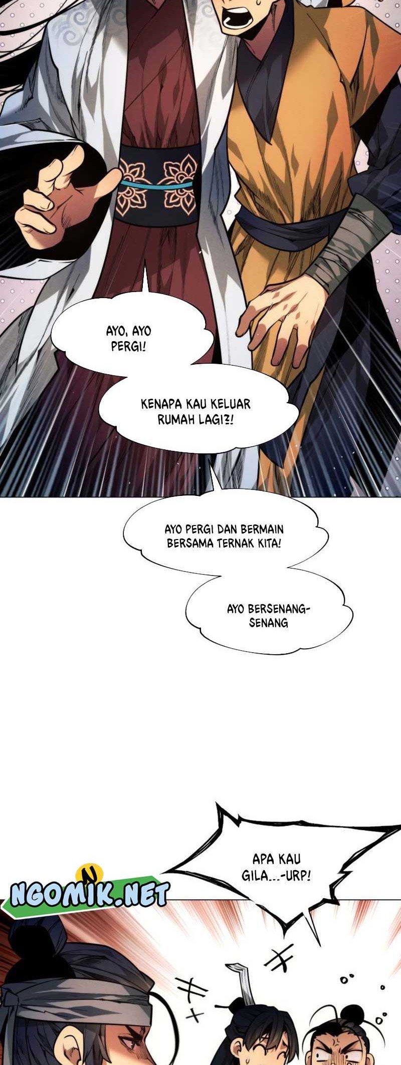 Modern Man Who Fall Into Murim Chapter 09 Gambar 19