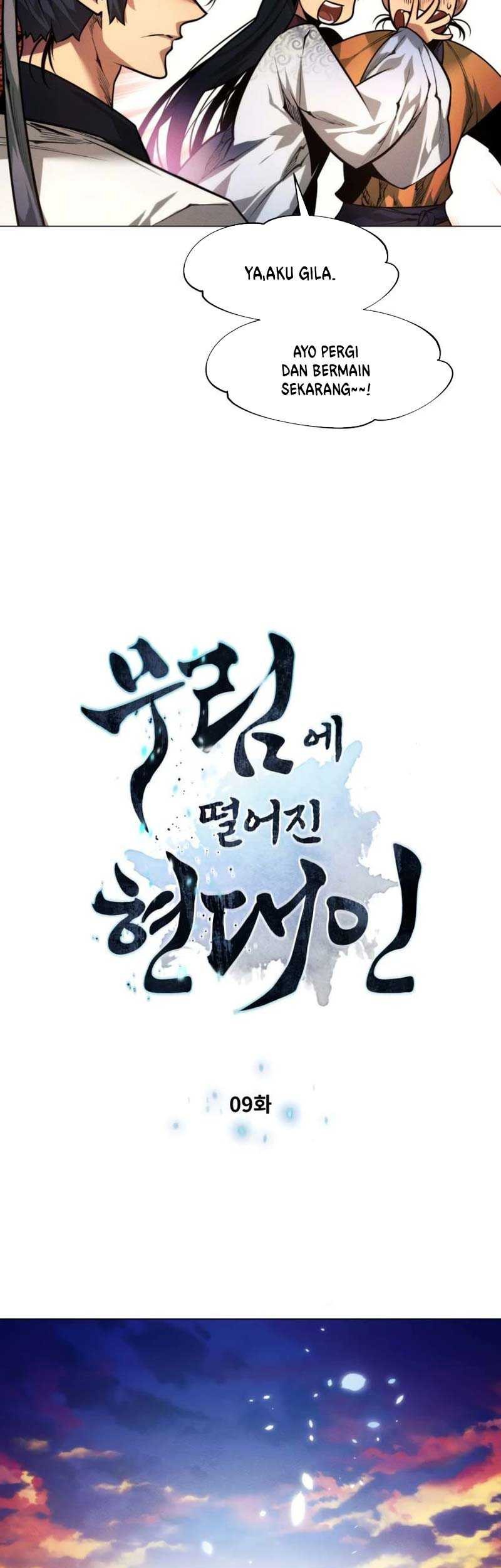 Modern Man Who Fall Into Murim Chapter 09 Gambar 20