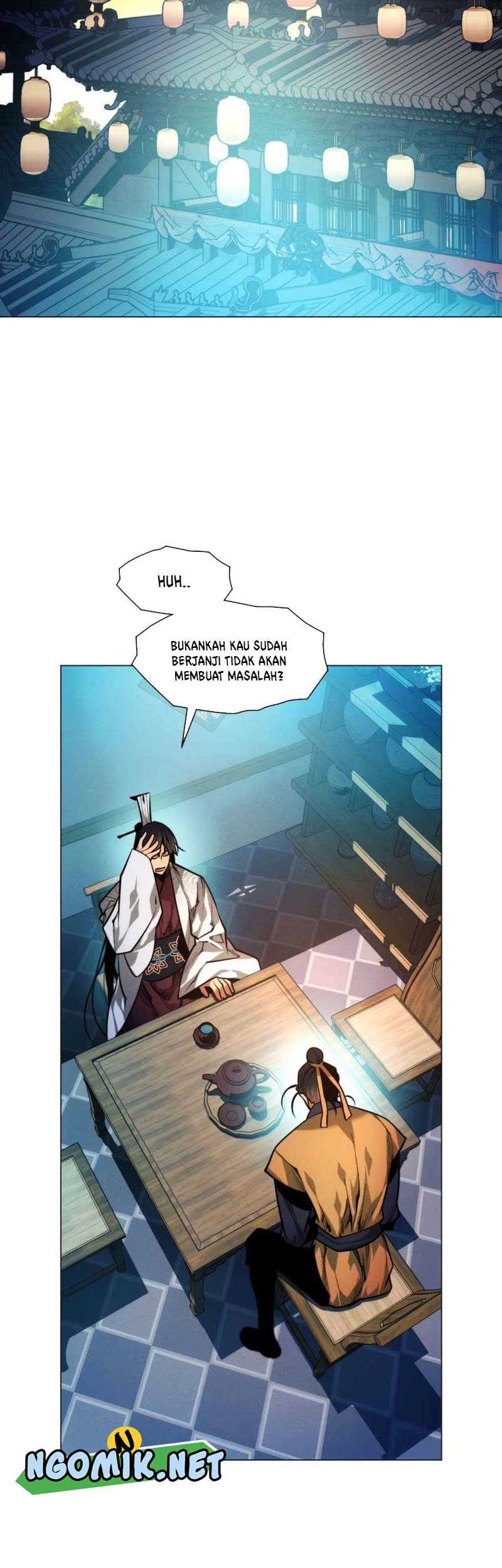 Modern Man Who Fall Into Murim Chapter 09 Gambar 22