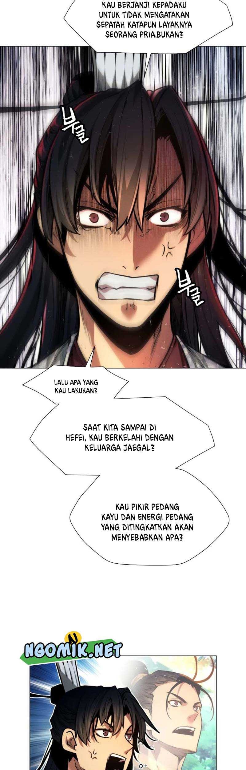 Modern Man Who Fall Into Murim Chapter 09 Gambar 24