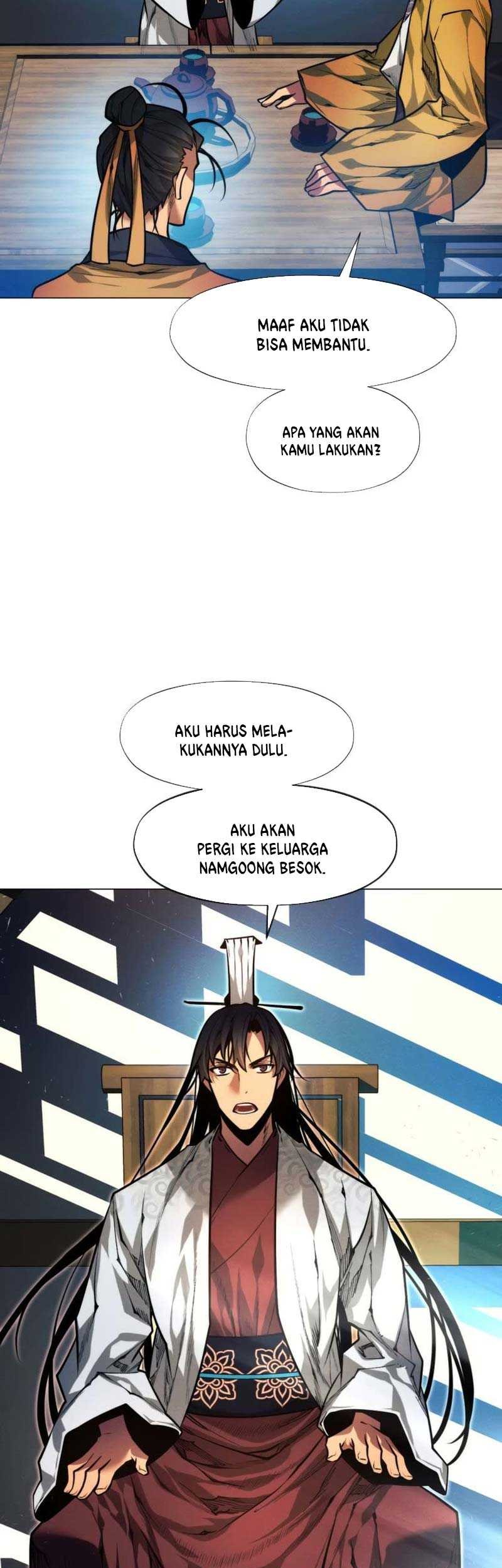 Modern Man Who Fall Into Murim Chapter 09 Gambar 46